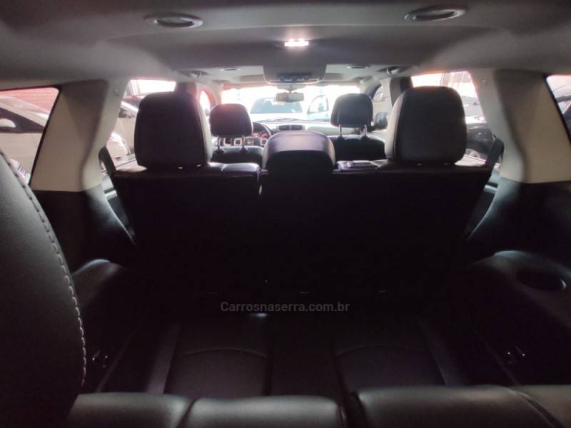 DODGE - JOURNEY - 2014/2014 - Branca - R$ 66.900,00