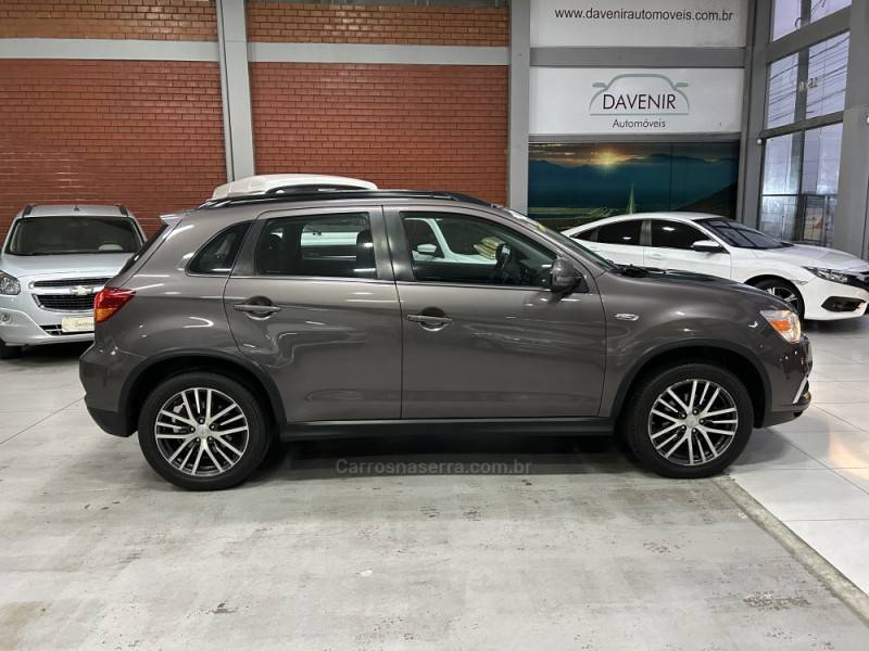 MITSUBISHI - ASX - 2018/2019 - Marrom - R$ 109.900,00