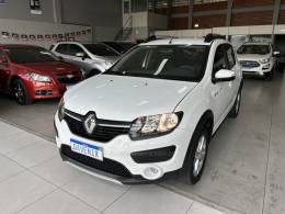 RENAULT - SANDERO - 2019/2020 - Branca - R$ 63.900,00