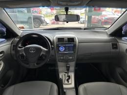 TOYOTA - COROLLA - 2008/2009 - Prata - R$ 59.900,00