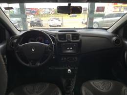 RENAULT - SANDERO - 2019/2020 - Branca - R$ 63.900,00