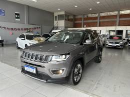 JEEP - COMPASS - 2018/2018 - Cinza - R$ 102.900,00