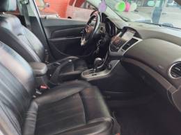 CHEVROLET - CRUZE - 2013/2013 - Prata - R$ 59.900,00