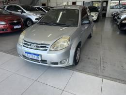 FORD - KA - 2010/2011 - Prata - R$ 21.900,00