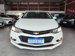 CHEVROLET - CRUZE - 2018/2018 - Branca - Sob Consulta