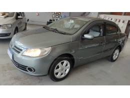 VOLKSWAGEN - VOYAGE - 2009/2010 - Cinza - R$ 29.900,00