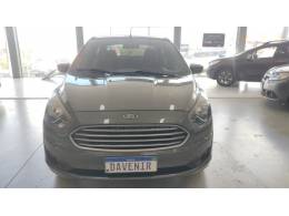 FORD - KA + - 2020/2021 - Cinza - R$ 57.900,00