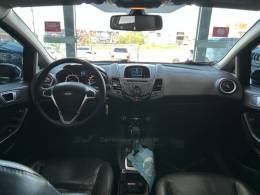 FORD - FIESTA - 2014/2014 - Preta - R$ 47.900,00