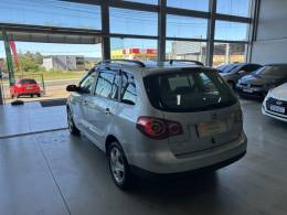 VOLKSWAGEN - SPACEFOX - 2008/2009 - Prata - R$ 35.900,00