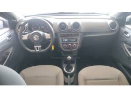 VOLKSWAGEN - VOYAGE - 2009/2010 - Cinza - R$ 29.900,00