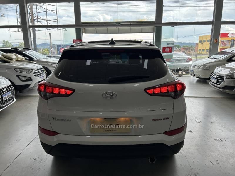 HYUNDAI - TUCSON - 2018/2019 - Branca - R$ 109.900,00
