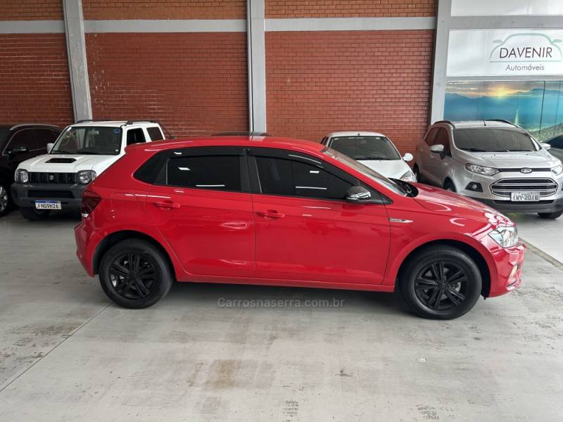 VOLKSWAGEN - POLO - 2018/2018 - Vermelha - R$ 74.900,00