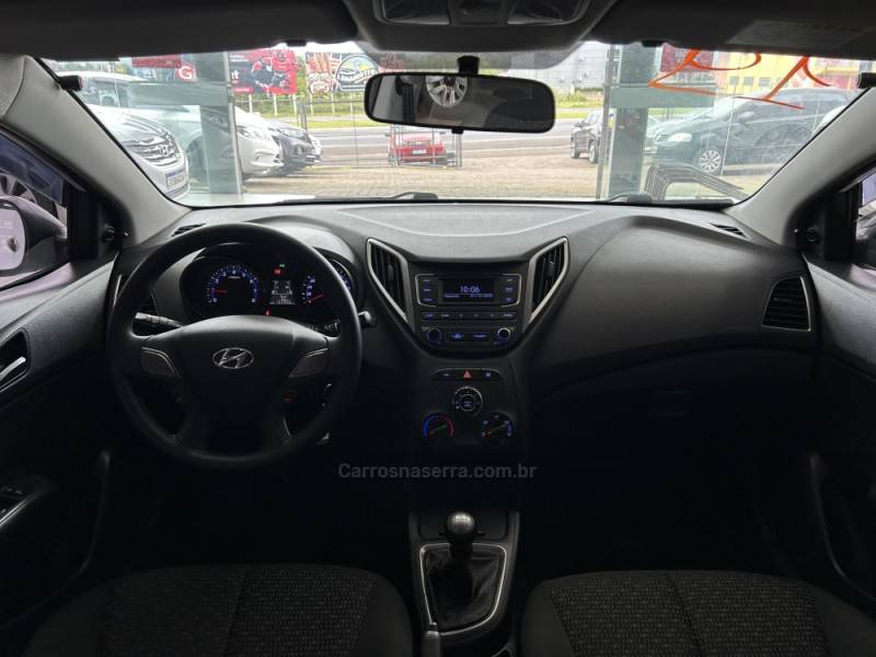 HYUNDAI - HB20 - 2019/2019 - Branca - R$ 52.900,00