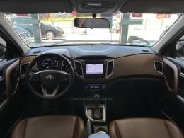 HYUNDAI - CRETA - 2017/2017 - Preta - R$ 90.900,00