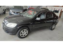 CHEVROLET - PRISMA - 2011/2012 - Preta - R$ 30.900,00