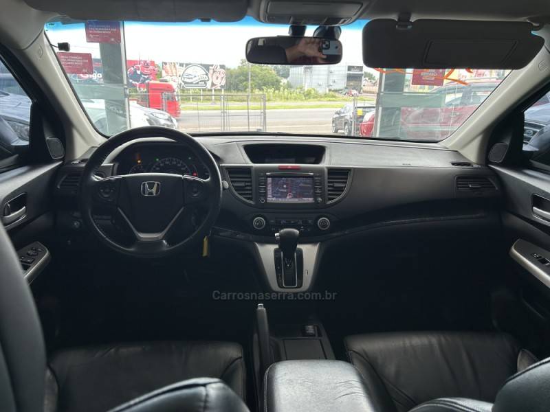 HONDA - CRV - 2012/2012 - Preta - R$ 79.900,00