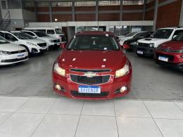 CHEVROLET - CRUZE - 2013/2014 - Vermelha - R$ 70.900,00