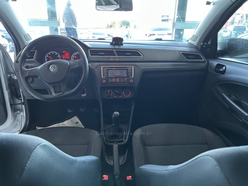 VOLKSWAGEN - GOL - 2021/2022 - Prata - R$ 61.900,00