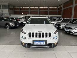 JEEP - CHEROKEE - 2015/2015 - Branca - R$ 99.900,00