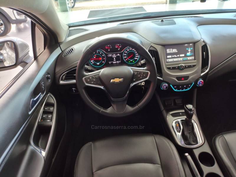 CHEVROLET - CRUZE - 2018/2018 - Branca - Sob Consulta