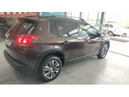 PEUGEOT - 2008 - 2019/2020 - Marrom - R$ 68.900,00