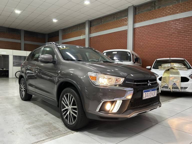 MITSUBISHI - ASX - 2018/2019 - Marrom - R$ 109.900,00