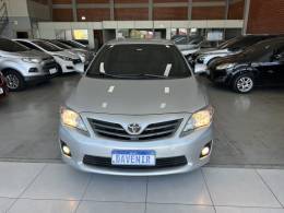 TOYOTA - COROLLA - 2014/2014 - Prata - R$ 74.900,00