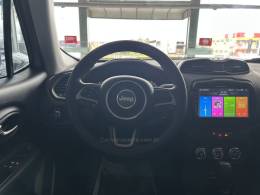 JEEP - RENEGADE - 2015/2016 - Prata - R$ 69.900,00