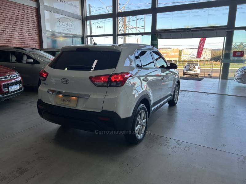 HYUNDAI - CRETA - 2019/2019 - Branca - R$ 87.900,00