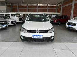 VOLKSWAGEN - CROSSFOX - 2011/2012 - Branca - R$ 43.900,00