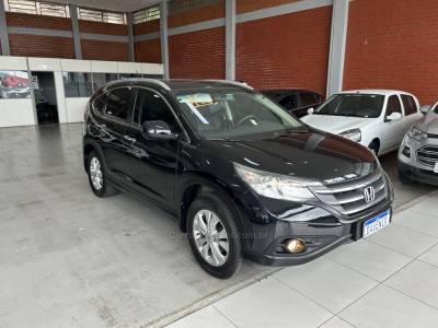 HONDA - CRV - 2012/2012 - Preta - R$ 79.900,00