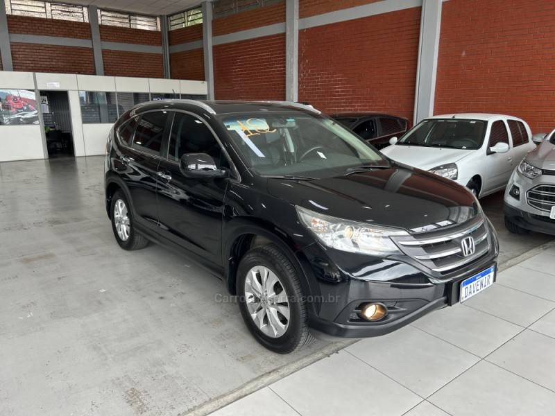 HONDA - CRV - 2012/2012 - Preta - R$ 79.900,00