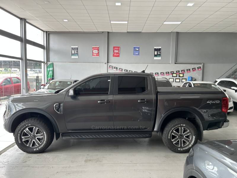 FORD - RANGER - 2024/2025 - Cinza - R$ 269.900,00