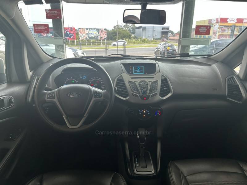 FORD - ECOSPORT - 2016/2016 - Prata - R$ 59.900,00