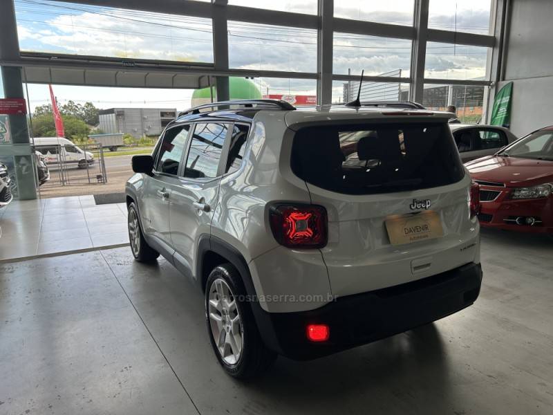 JEEP - RENEGADE - 2019/2020 - Branca - R$ 88.900,00