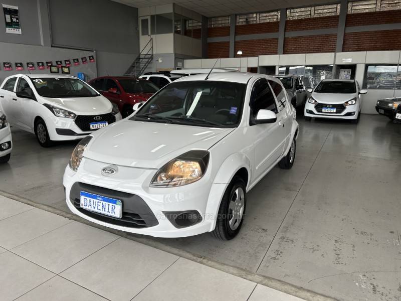 FORD - KA - 2013/2013 - Branca - R$ 29.900,00