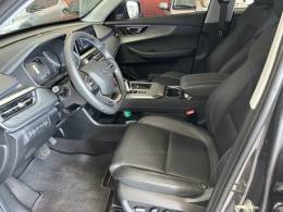 CHERY - TIGGO - 2024/2025 - Cinza - Sob Consulta