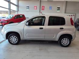 FIAT - UNO - 2014/2015 - Prata - R$ 28.900,00