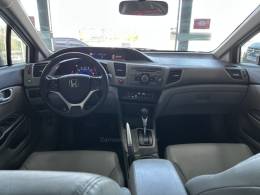 HONDA - CIVIC - 2012/2013 - Branca - R$ 67.900,00