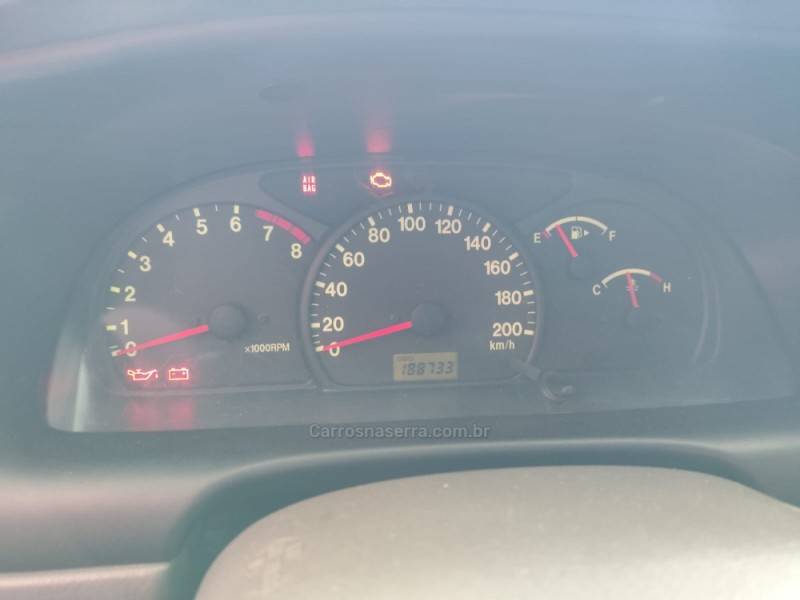 CHEVROLET - TRACKER - 2008/2008 - Preta - R$ 46.900,00