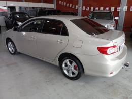 TOYOTA - COROLLA - 2012/2012 - Bege - R$ 65.900,00