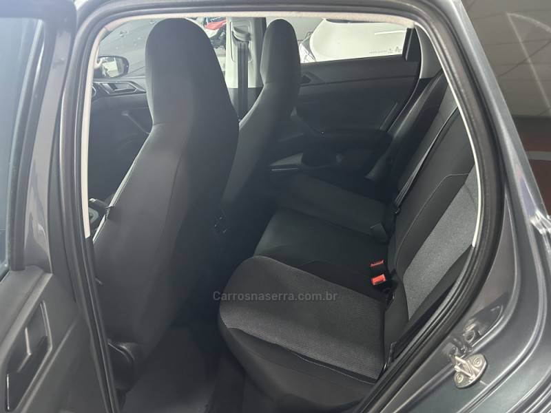 VOLKSWAGEN - POLO - 2023/2023 - Cinza - R$ 91.900,00