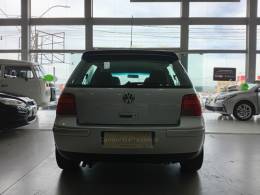 VOLKSWAGEN - GOLF - 2002/2002 - Prata - R$ 31.900,00