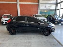 FORD - FIESTA - 2014/2014 - Preta - R$ 47.900,00