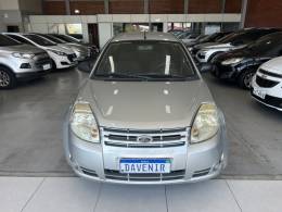 FORD - KA - 2010/2011 - Prata - R$ 21.900,00