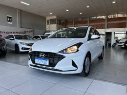 HYUNDAI - HB20 - 2021/2022 - Branca - R$ 70.900,00