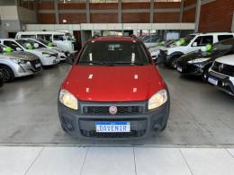 FIAT - STRADA - 2015/2016 - Vermelha - R$ 69.900,00