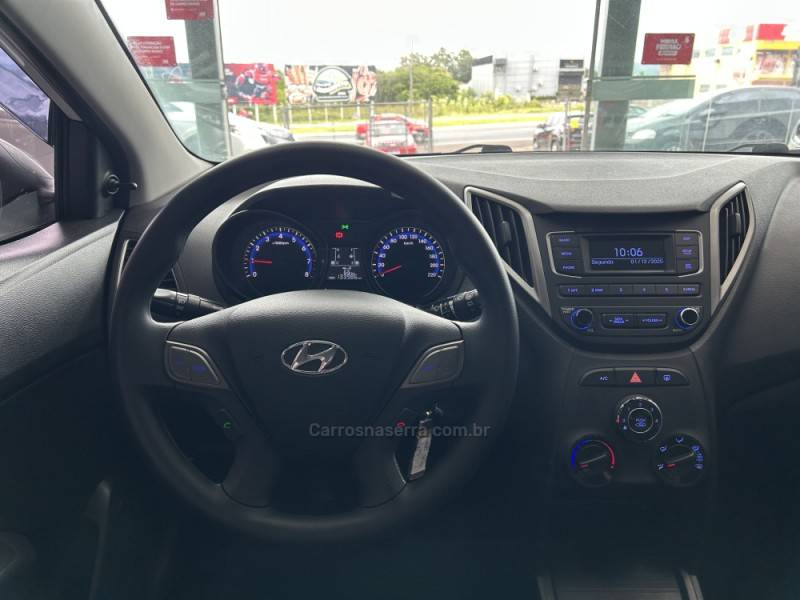 HYUNDAI - HB20 - 2019/2019 - Branca - R$ 52.900,00