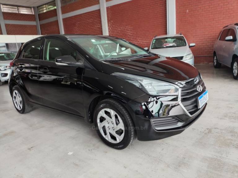 HYUNDAI - HB20 - 2015/2016 - Preta - R$ 56.900,00