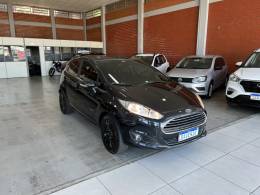 FORD - FIESTA - 2014/2014 - Preta - R$ 47.900,00